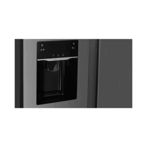 CFSBSH830NFXICE - American Style Fridge Stainless Steel No Frost with water and Ice Dispenser 177.5*91 cms Corberó - Image 3