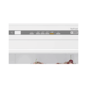 3KFE351MI - Combi Fridge Freezer No Frost Matt Steel 176*60 Balay - Image 3