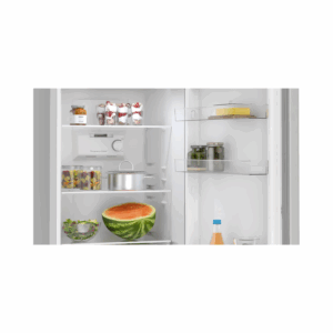 3KFE351MI - Combi Fridge Freezer No Frost Matt Steel 176*60 Balay - Image 4