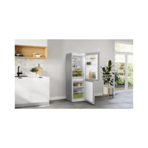 3KFE351MI - Combi Fridge Freezer No Frost Matt Steel 176*60 Balay - Image 8