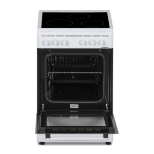 CCSF503VW - Free Standing Electric cooker 50 cm White Corberó OPEN