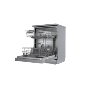 CLVM605X - Free Standing Dishwasher  White 60 cms Plus Series Corberó - Image 3