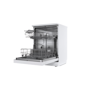 CLVM605W - Free Standing Dishwasher White 60 cms Plus Series Corberó - Image 3