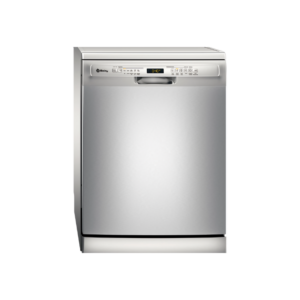3VS5332IP - Free Standing Dishwasher Stainless Steel 60 cms with 3rd. Tray Balay