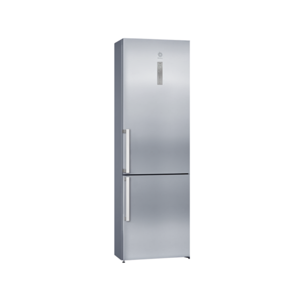 COMBI FRIDGE FREEZER STAINLESS STEEL NO FROST 203*70 CMS BALAY 3KFE777XE
