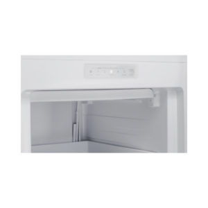CCVH14324W - Upright Freezer White 168 litres 143*55 cms Corberó - Image 4