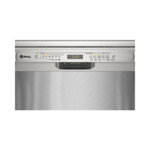 3VS5332IP - Free Standing Dishwasher Stainless Steel 60 cms with 3rd. Tray Balay - Image 3
