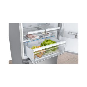 3KFE777XE - Combi Fridge Freezer Stainless Steel No frost 203*70 cms Balay - Image 6
