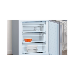 3KFE777XE - Combi Fridge Freezer Stainless Steel No frost 203*70 cms Balay - Image 4