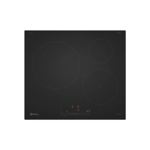 3EB965MH - Induction Hob Touch Control 3 Heating Zones Matt Finished Glass Balay - Image 1