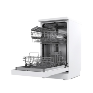 CLVM403W - Free Standing Dishwasher White 45 cms Corberó - Image 3