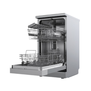 CLVM403X - Free Standing Dishwasher Stainless Steel 45 cms Corberó - Image 3