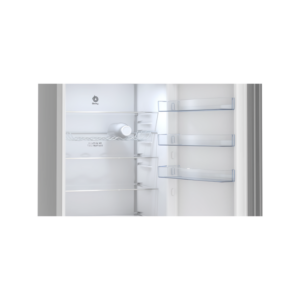 3KFD855BI - Combi Fridge Freezer No Frost White Glass 203*60 Cms Balay - Image 4