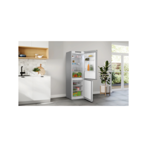 3KFE553XI - Combi Fridge Freezer No Frost Stainless Steel 186*60 cms Balay - Image 3
