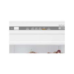 3KFE551WI - Combi Fridge Freezer No Frost White 186*60 cms Balay - Image 4