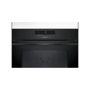 3HB5879N7 - Build in Self Cleaning and Oven Black Glass With Slide Control and Air Fryer Function Balay - Image 3