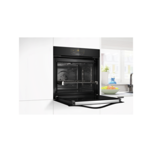 3HB5879N7 - Build in Self Cleaning and Oven Black Glass With Slide Control and Air Fryer Function Balay - Image 5