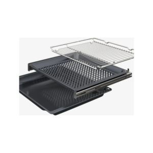 3HB5879N7 - Build in Self Cleaning and Oven Black Glass With Slide Control and Air Fryer Function Balay - Image 6