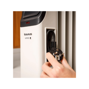 NEW DAKAR 1500 - Oil Heater 1500 W 7 Heating Elements Taurus - Image 5