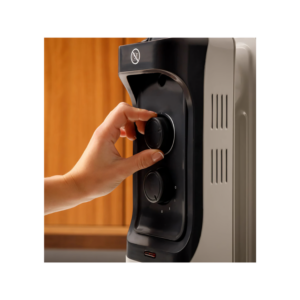 NEW DAKAR 2000 - Oil Heater 2000W 9 Heating Elements Taurus - Image 6