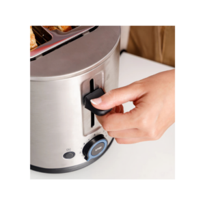 MYTOAST DUPLO LEGEND - 4 Slice Toaster 1500W Inox Taurus - Image 7