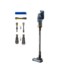 HOMELAND ULTIMATE DIGITAL - Cordless Broom Vacuum Cleaner 400W Taurus