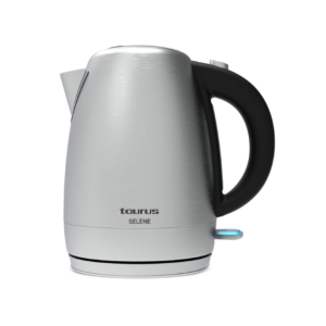 SELENE - Jug Kettle 2200W 1.7 litres Stainless Steel Taurus