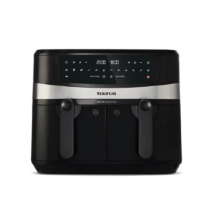 AIR FRY DIGITAL DUO - Air Fryer Digital 9 litres Dual Baskets Taurus