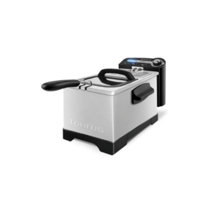 PROFESSIONAL 3 PLUS - Fryer Stainless Steel 2100W 3 Litres Taurus