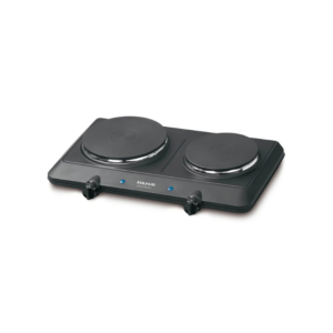 VOLCAN DUO - Table Top Electric Hob 2 Electric Zones 1500W Taurus
