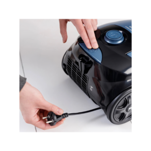 HOMELAND POCKET - Cylinder Bagged Vacuum Cleaner 700W Taurus - Image 3