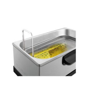 PROFESSIONAL 3 PLUS - Fryer Stainless Steel 2100W 3 Litres Taurus - Image 3