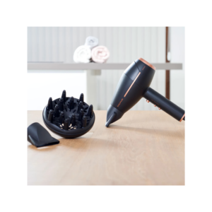 SHINING 2400 IONIC - Hair Dryer 2400W with Ionic Technology Taurus - Image 3