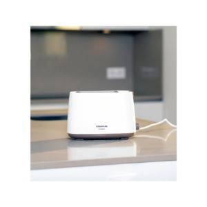 MYTOAST II - 2 Slice Toaster 750W White Taurus - Image 3