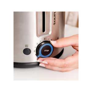 MYTOAST DUPLO LEGEND - 4 Slice Toaster 1500W Inox Taurus - Image 3