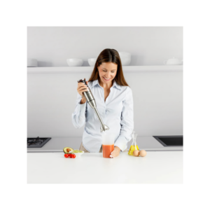 BAPI 1500 LUXE - Hand Blender 1500W Stainless Steel Shaft Taurus - Image 10