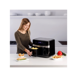 AIR FRY DIGITAL DUO - Air Fryer Digital 9 litres Dual Baskets Taurus - Image 5