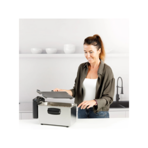 PROFESSIONAL 4 - Fryer Stainless Steel 2200W 4 Litres Taurus - Image 4