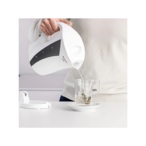 LOIZA - Jug Kettle White 1.7 litres 2200W Taurus - Image 4