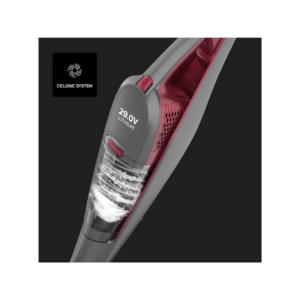 UNLIMITED 29 LITHIUM - Cordless Stick Vacuum Cleaner 29.6V Taurus - Image 4