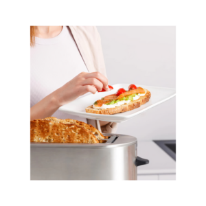 MYTOAST DUPLO LEGEND - 4 Slice Toaster 1500W Inox Taurus - Image 4