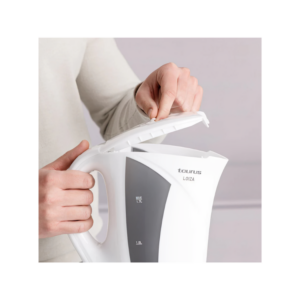 LOIZA - Jug Kettle White 1.7 litres 2200W Taurus - Image 6