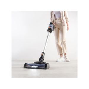 HOMELAND ULTIMATE DIGITAL - Cordless Broom Vacuum Cleaner 400W Taurus - Image 5