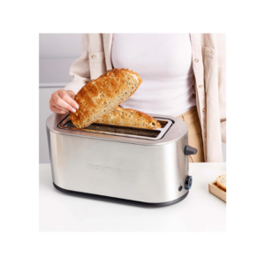 MYTOAST DUPLO LEGEND - 4 Slice Toaster 1500W Inox Taurus - Image 5