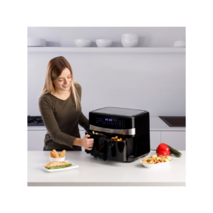 AIR FRY DIGITAL DUO - Air Fryer Digital 9 litres Dual Baskets Taurus - Image 4