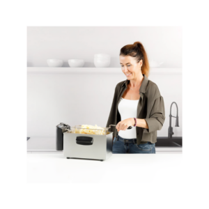 PROFESSIONAL 4 - Fryer Stainless Steel 2200W 4 Litres Taurus - Image 6