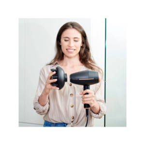 SHINING 2400 IONIC - Hair Dryer 2400W with Ionic Technology Taurus - Image 6