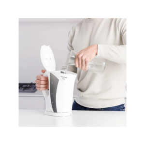 LOIZA - Jug Kettle White 1.7 litres 2200W Taurus - Image 5