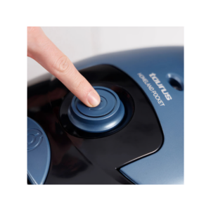 HOMELAND POCKET - Cylinder Bagged Vacuum Cleaner 700W Taurus - Image 6