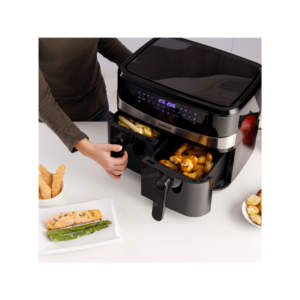 AIR FRY DIGITAL DUO - Air Fryer Digital 9 litres Dual Baskets Taurus - Image 6